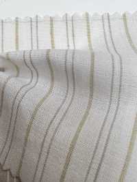35404 Fios Tingidos De Algodão/linho Com Várias Listras Irregulares[Têxtil / Tecido] SUNWELL subfoto