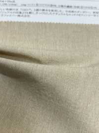 35453 Macacão De Algodão/papel Tingido Com Fio Lavado[Têxtil / Tecido] SUNWELL subfoto