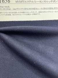 41656 MVS Poliéster/rayon Stretch Ponte[Têxtil / Tecido] SUNWELL subfoto