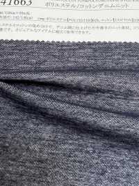 41663 Tricô Denim De Poliéster/algodão[Têxtil / Tecido] SUNWELL subfoto