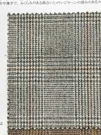 43478 LANATEC(R) LEI Melange Glen Check[Têxtil / Tecido] SUNWELL subfoto