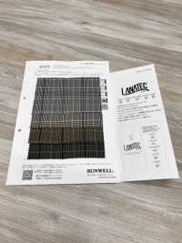 43479 Verificação Clássica De Fio Mole LANATEC(R) LEI[Têxtil / Tecido] SUNWELL subfoto