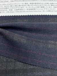 46116 <Mona Luce> Poliéster/rayon Tingido De Fio 2WAY Fuzzy Em Ambos Os Lados[Têxtil / Tecido] SUNWELL subfoto