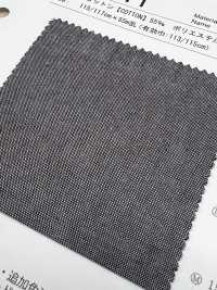 6011 Macacão De Mistura De Algodão/poliéster Com Acabamento Lavado[Têxtil / Tecido] SUNWELL subfoto