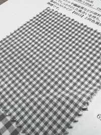 6012 ECOPET(R) Poliéster/Algodão Loomstate Cheque Gingham[Têxtil / Tecido] SUNWELL subfoto