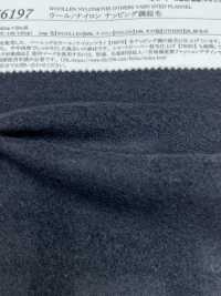 76197 Lã/Nylon Cochilando Fuzzy[Têxtil / Tecido] SUNWELL subfoto