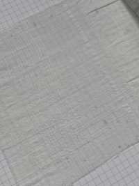 7680 Cheque De Algodão De Linho[Têxtil / Tecido] Tecido Fino subfoto