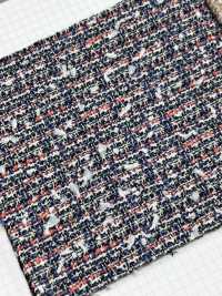 3457 Slurrit Mall Fantasia De Tweed[Têxtil / Tecido] Tecido Fino subfoto