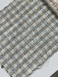 963 Laje Heather Check Tweed[Têxtil / Tecido] Tecido Fino subfoto
