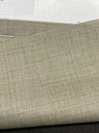 4429 Lã Toro Stretch Sem Padrão E Listrado[Têxtil / Tecido] Tecido Fino subfoto