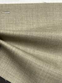 4429 Lã Toro Stretch Sem Padrão E Listrado[Têxtil / Tecido] Tecido Fino subfoto