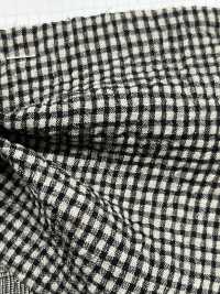 2379 Camisa Xadrez Modal De Linho[Têxtil / Tecido] Tecido Fino subfoto