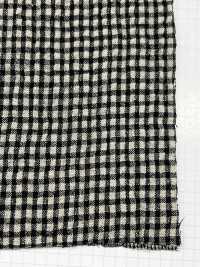 2379 Camisa Xadrez Modal De Linho[Têxtil / Tecido] Tecido Fino subfoto