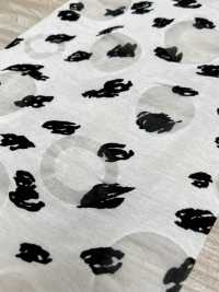 58016-1 Padrão Kika Com Estampa De Jersey Ondulado De Cor única[Têxtil / Tecido] EMPRESA SAKURA subfoto
