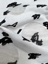 58016-1 Padrão Kika Com Estampa De Jersey Ondulado De Cor única[Têxtil / Tecido] EMPRESA SAKURA subfoto