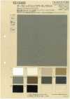 BD3886 Pano Chino De Fio Compacto Orgânico