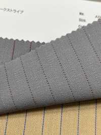 AN-9059 Listra De Cortiça Espinha De Peixe De Algodão[Têxtil / Tecido] ARINOBE CO., LTD. subfoto