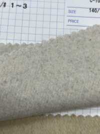 A-8035 Algodão Melton (100% Algodão)[Têxtil / Tecido] ARINOBE CO., LTD. subfoto