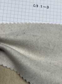 A-8035 Algodão Melton (100% Algodão)[Têxtil / Tecido] ARINOBE CO., LTD. subfoto