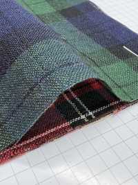 2933 Xadrez De Lã[Têxtil / Tecido] Tecido Fino subfoto