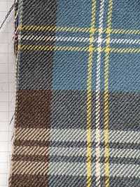2050 Xadrez Xadrez De Lã[Têxtil / Tecido] Tecido Fino subfoto