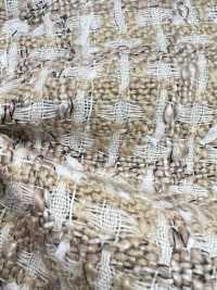 8861 Tweed Chique[Têxtil / Tecido] Tecido Fino subfoto