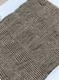 3240 Lavadora De Algodão Para Processamento Glen Check[Têxtil / Tecido] Tecido Fino subfoto