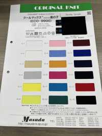 ECO-9900 Ponto De Musgo COOLMAX® Eco Made[Têxtil / Tecido] Masuda subfoto