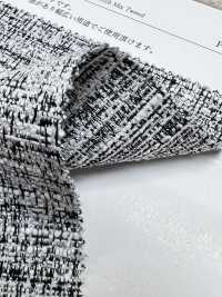 KKF7130 Mistura Elegante De Tweed[Têxtil / Tecido] Uni Textile subfoto