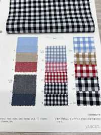 53611 T/C Chambray/Gingham[Têxtil / Tecido] VANCET subfoto