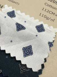 82052 SEVENBERRY® Broadcloth Com Padrão Pequeno[Têxtil / Tecido] VANCET subfoto
