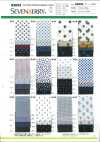82052 SEVENBERRY® Broadcloth Com Padrão Pequeno