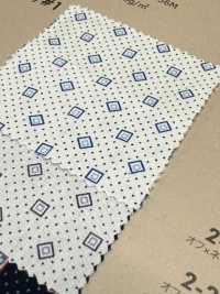 82118 SEVENBERRY® Broadcloth Com Padrão Pequeno[Têxtil / Tecido] VANCET subfoto