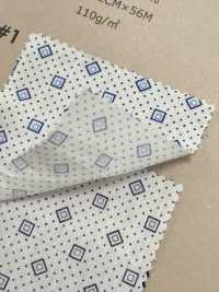 82118 SEVENBERRY® Broadcloth Com Padrão Pequeno[Têxtil / Tecido] VANCET subfoto