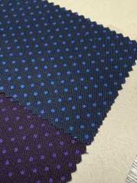 82145 SEVENBERRY® 40 Fios Broadcloth Masculino Pequeno[Têxtil / Tecido] VANCET subfoto