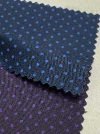 82145 SEVENBERRY® 40 Fios Broadcloth Masculino Pequeno[Têxtil / Tecido] VANCET subfoto