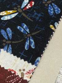 83033 Lençóis De Tear Japonês Retrô SEVENBERRY®[Têxtil / Tecido] VANCET subfoto