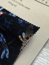 83033 Lençóis De Tear Japonês Retrô SEVENBERRY®[Têxtil / Tecido] VANCET subfoto