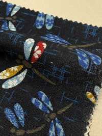 83033 Lençóis De Tear Japonês Retrô SEVENBERRY®[Têxtil / Tecido] VANCET subfoto