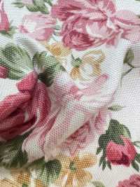 87502 SEVENBERRY® Oxford Com Estampa Rococó[Têxtil / Tecido] VANCET subfoto