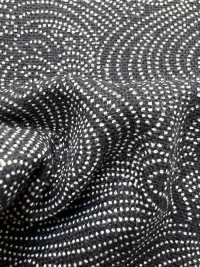 88333 Pano De Linha Irregular SEVENBERRY®, Tecido Antigo índigo[Têxtil / Tecido] VANCET subfoto