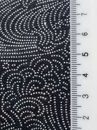 88333 Pano De Linha Irregular SEVENBERRY®, Tecido Antigo índigo[Têxtil / Tecido] VANCET subfoto