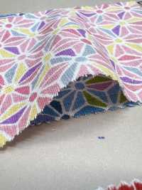 88336 SEVENBERRY® Tsumugi Shantung, Elegante Padrão De Feijão Japonês[Têxtil / Tecido] VANCET subfoto