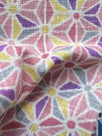 88336 SEVENBERRY® Tsumugi Shantung, Elegante Padrão De Feijão Japonês[Têxtil / Tecido] VANCET subfoto