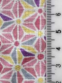 88336 SEVENBERRY® Tsumugi Shantung, Elegante Padrão De Feijão Japonês[Têxtil / Tecido] VANCET subfoto