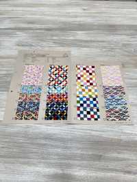 88336 SEVENBERRY® Tsumugi Shantung, Elegante Padrão De Feijão Japonês[Têxtil / Tecido] VANCET subfoto