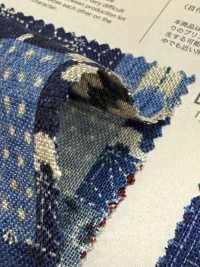 88500 Pano De Linha Irregular SEVENBERRY® Wadouraku[Têxtil / Tecido] VANCET subfoto