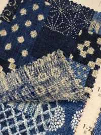 88500 Pano De Linha Irregular SEVENBERRY® Wadouraku[Têxtil / Tecido] VANCET subfoto