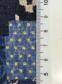 88500 Pano De Linha Irregular SEVENBERRY® Wadouraku[Têxtil / Tecido] VANCET subfoto