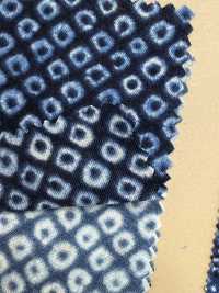 850257 Padrão Japonês Para Gramado SEVENBERRY® Scare-shibori[Têxtil / Tecido] VANCET subfoto